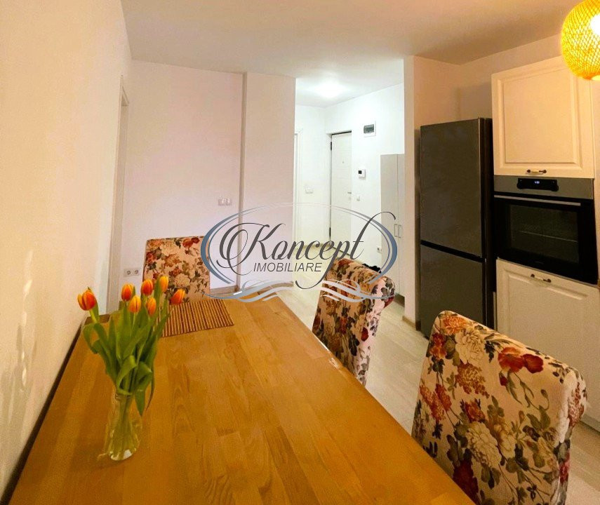 Apartament la cheie zona OMV, Calea Turzii