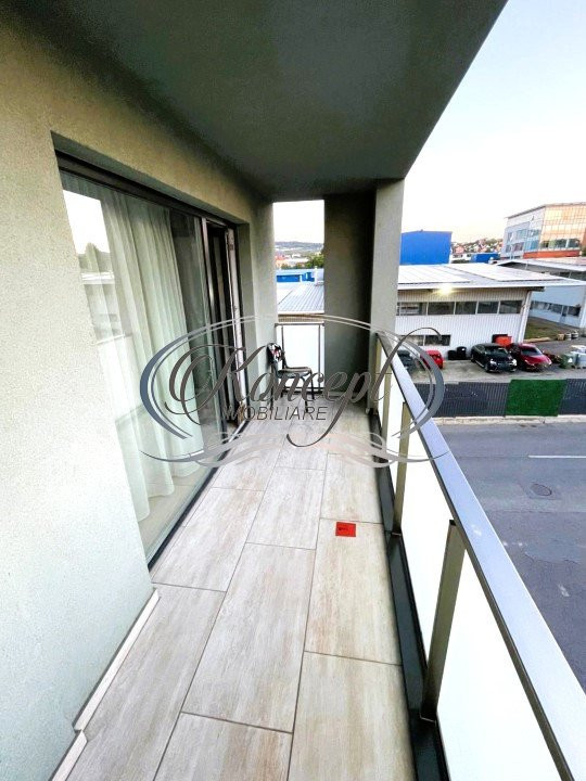 Apartament la cheie zona OMV, Calea Turzii