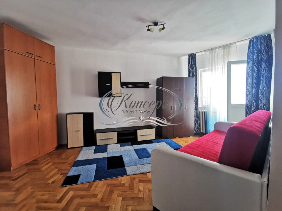 Apartament in zona Kaufland Manastur