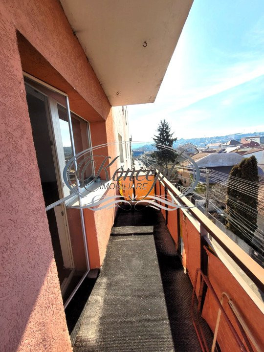 Apartament la etaj intermediar, zona Dedeman 