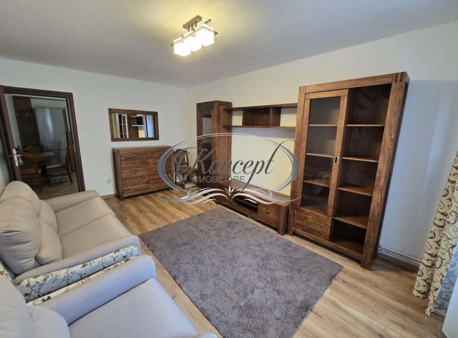 Apartament cu parcare pe Calea Dorobantilor