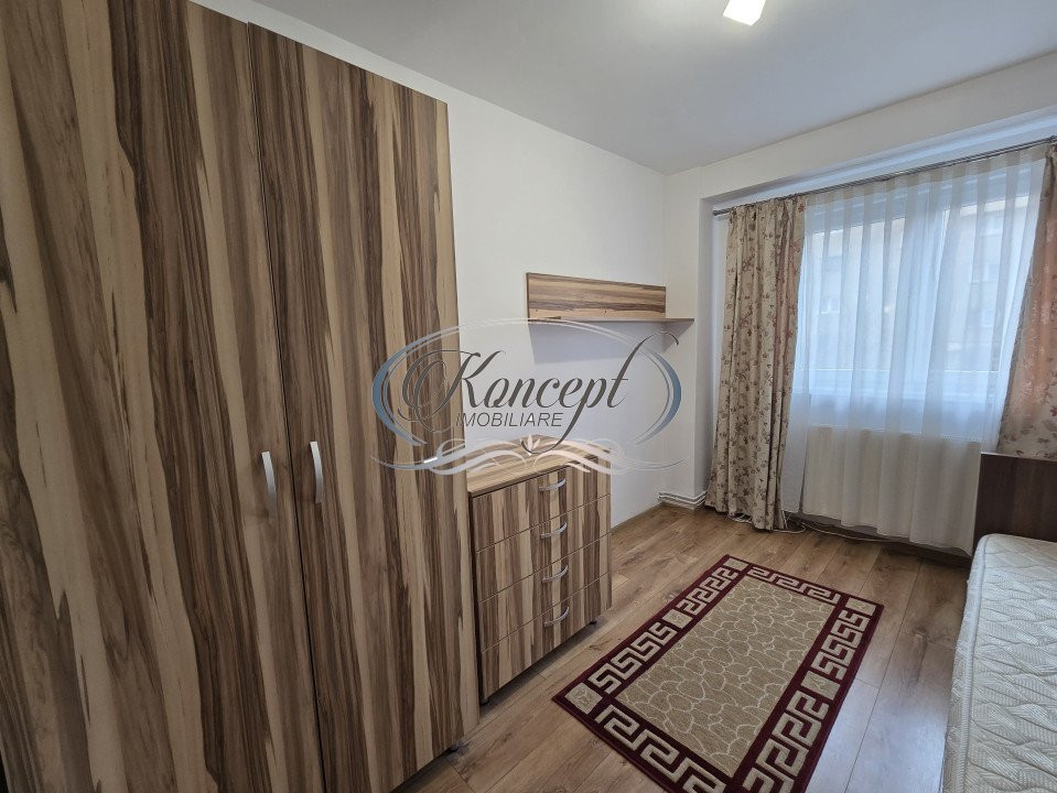Apartament cu parcare pe Calea Dorobantilor