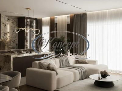 Apartament deosebit in imobil Premium