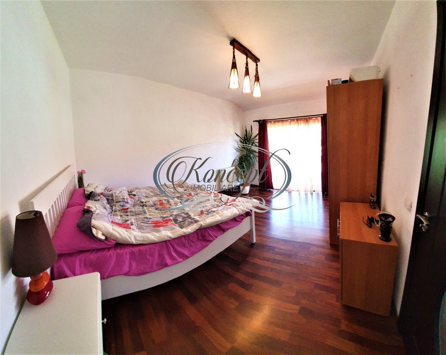 Apartament mobilat si utilat, strada Porii