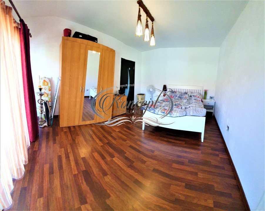 Apartament mobilat si utilat, strada Porii