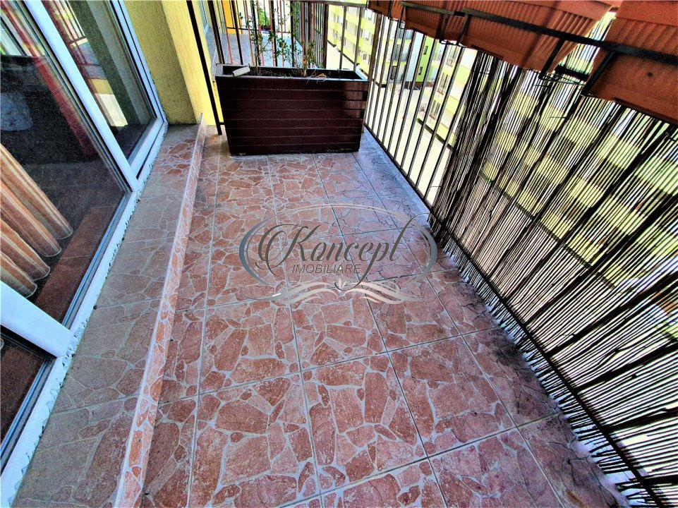 Apartament mobilat si utilat, strada Porii