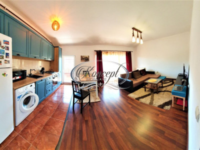 Apartament mobilat si utilat, strada Porii