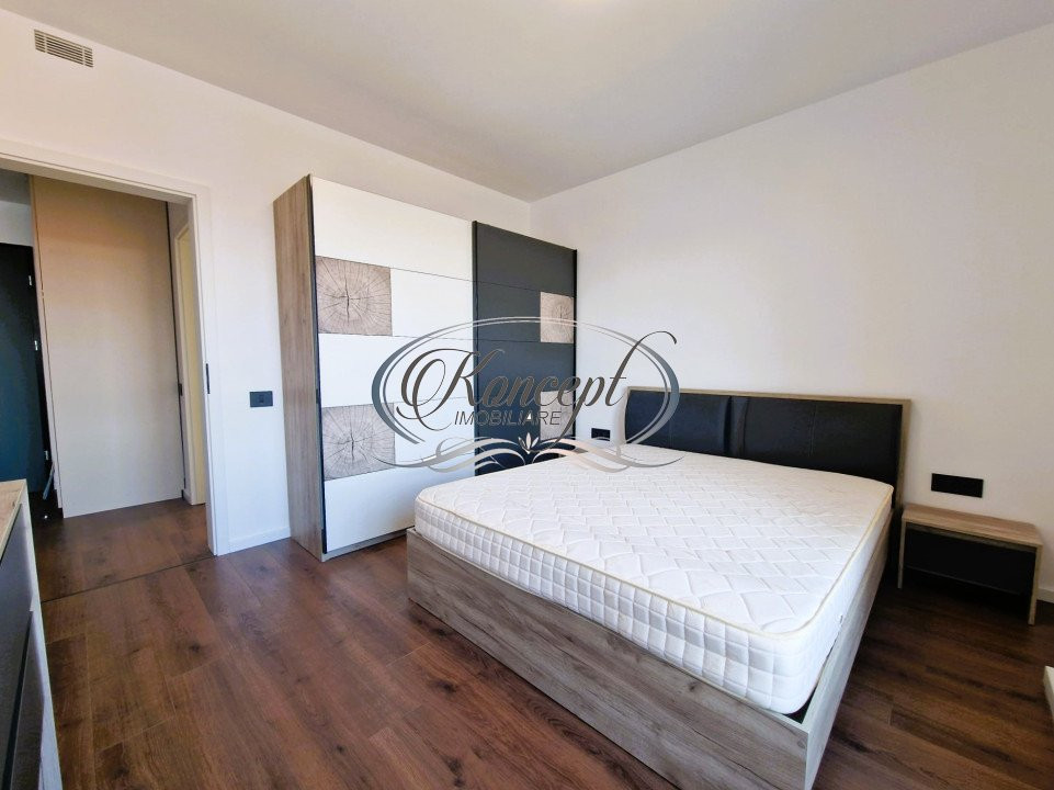 Apartament la cheie in Liberty Residence