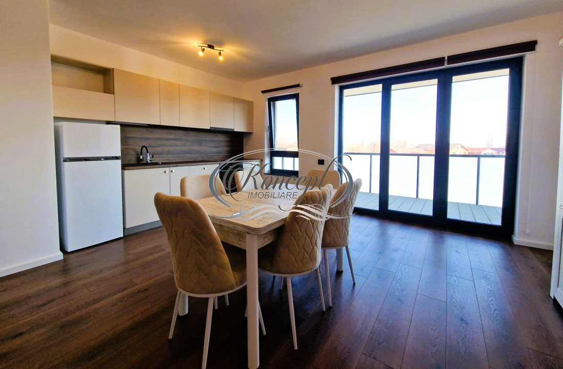 Apartament la cheie in Liberty Residence