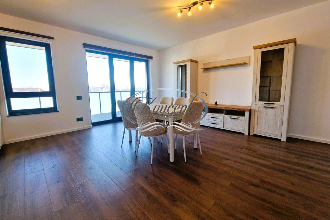 Apartament la cheie in Liberty Residence