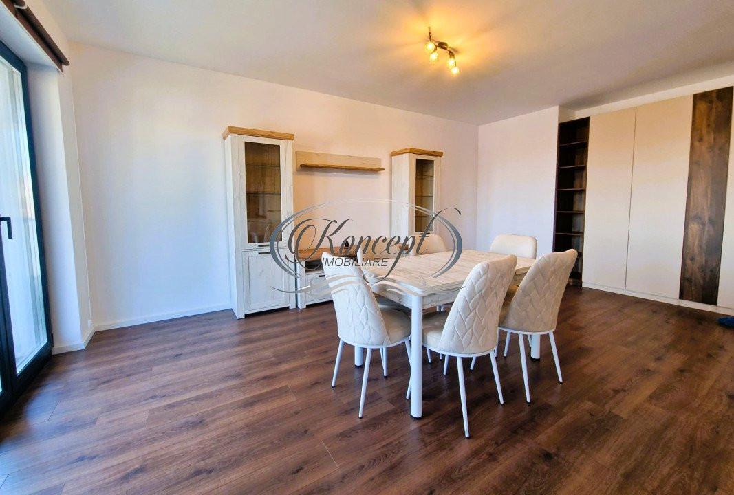 Apartament la cheie in Liberty Residence