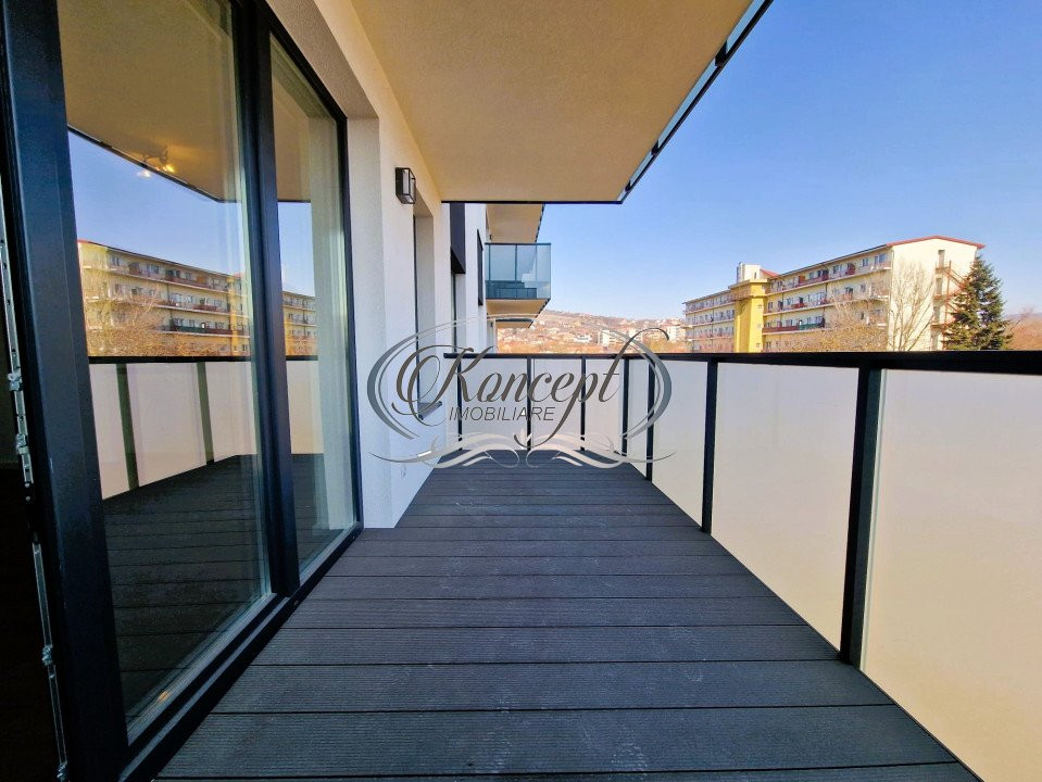 Apartament la cheie in Liberty Residence