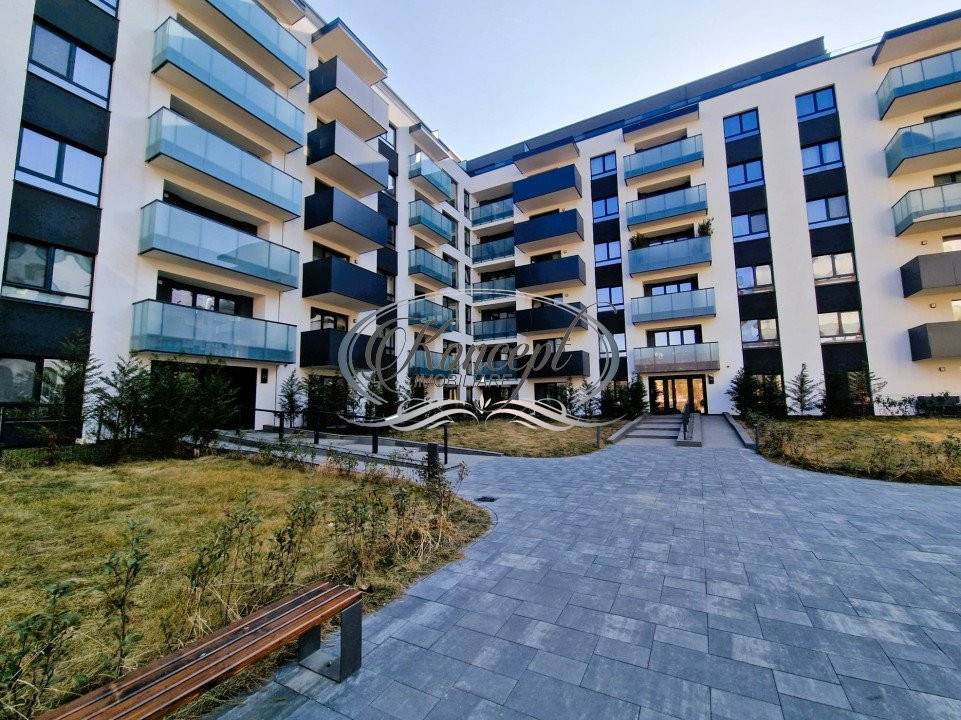 Apartament la cheie in Liberty Residence