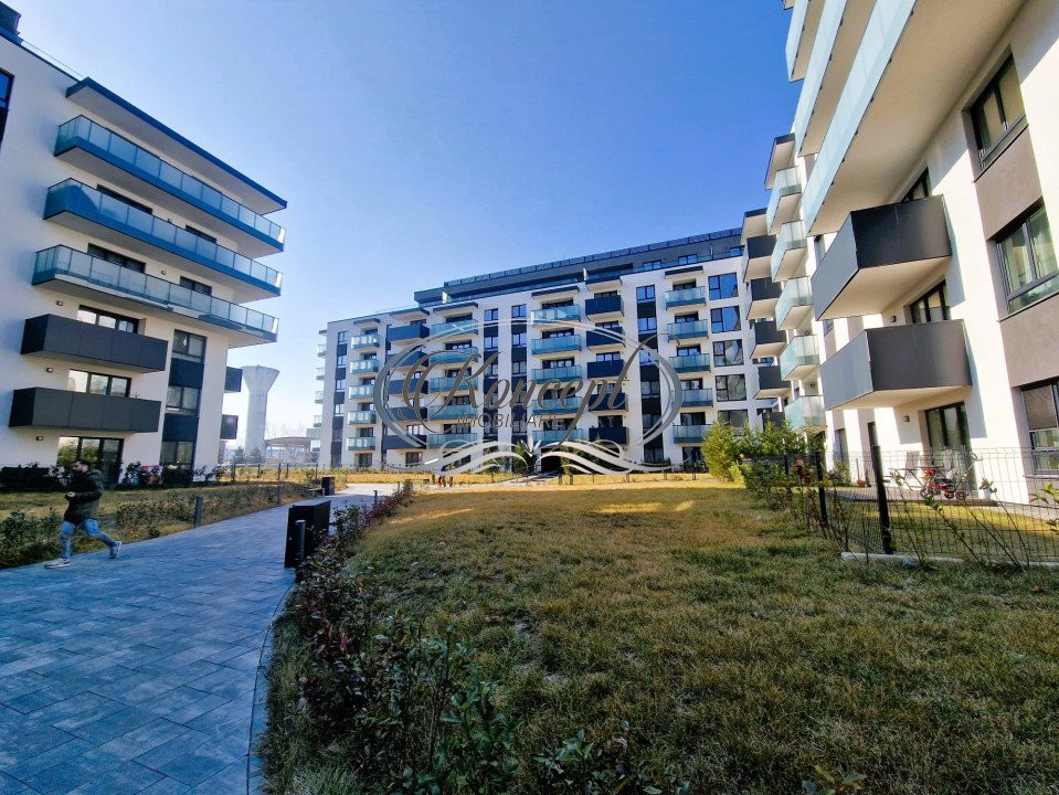 Apartament la cheie in Liberty Residence