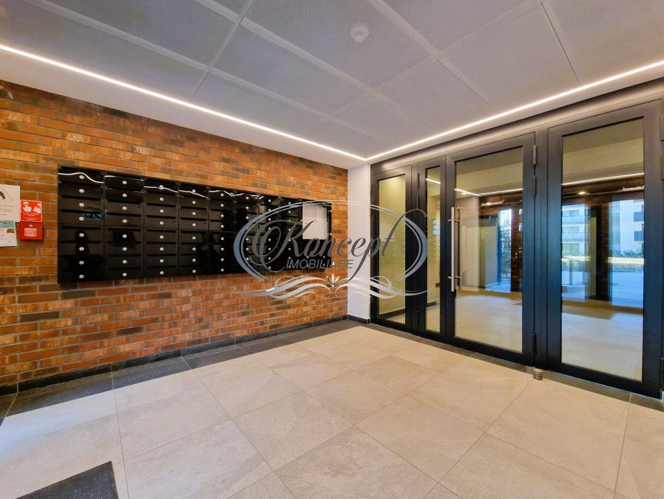 Apartament la cheie in Liberty Residence