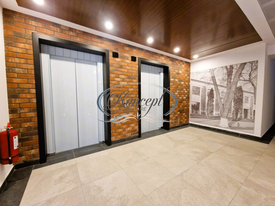 Apartament la cheie in Liberty Residence