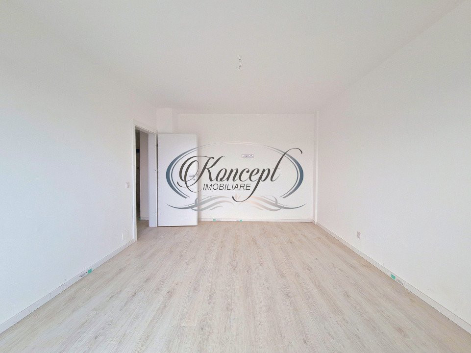 Apartament finisat, cu CF, pe strada Frunzisului