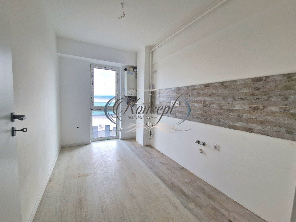Apartament finisat, cu CF, pe strada Frunzisului