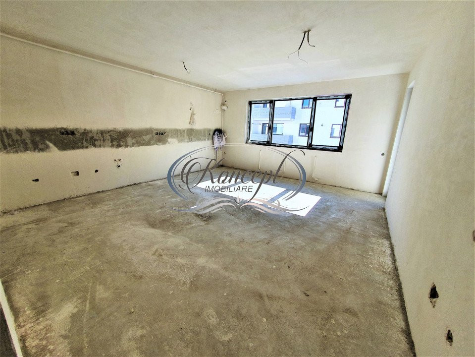 Apartament semifinisat pe strada Sub Cetate