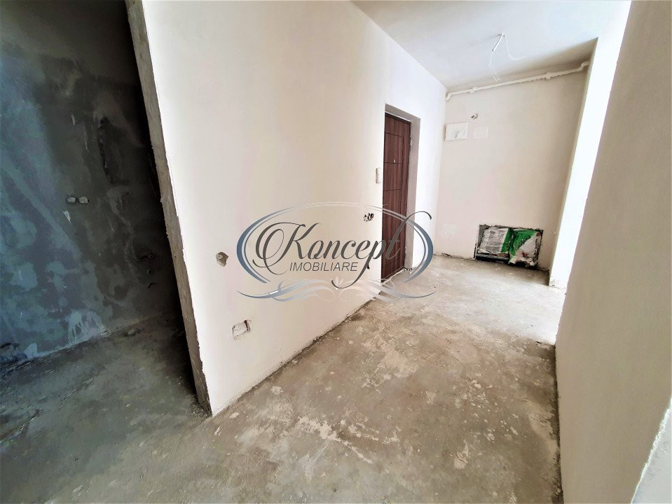 Apartament semifinisat pe strada Sub Cetate