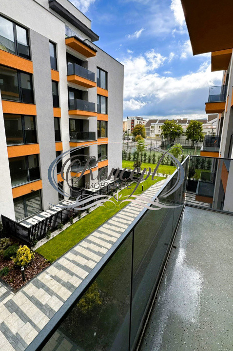 Apartament cu CF si parcare subterana, cartier Intre Lacuri