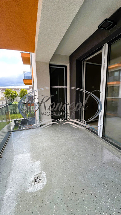Apartament cu CF si parcare subterana, cartier Intre Lacuri