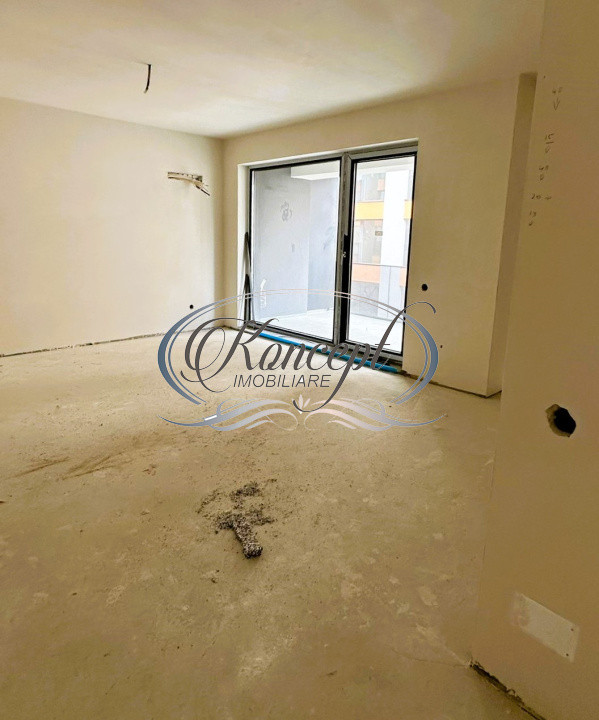 Apartament cu CF si parcare subterana, cartier Intre Lacuri