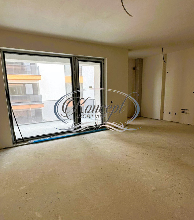 Apartament cu CF si parcare subterana, cartier Intre Lacuri