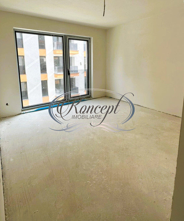 Apartament cu CF si parcare subterana, cartier Intre Lacuri