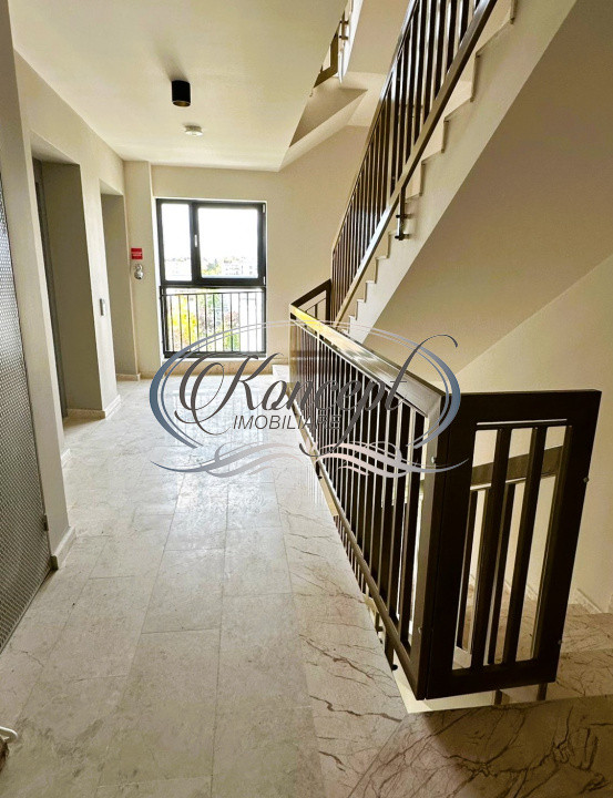 Apartament cu CF si parcare subterana, cartier Intre Lacuri