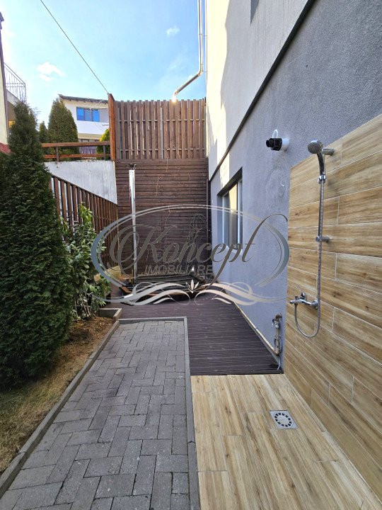 Apartament  pet friendly cu gradina proprie, zona Roata Faget