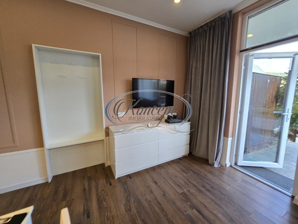 Apartament  pet friendly cu gradina proprie, zona Roata Faget