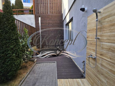 Apartament  pet friendly cu gradina proprie, zona Roata Faget