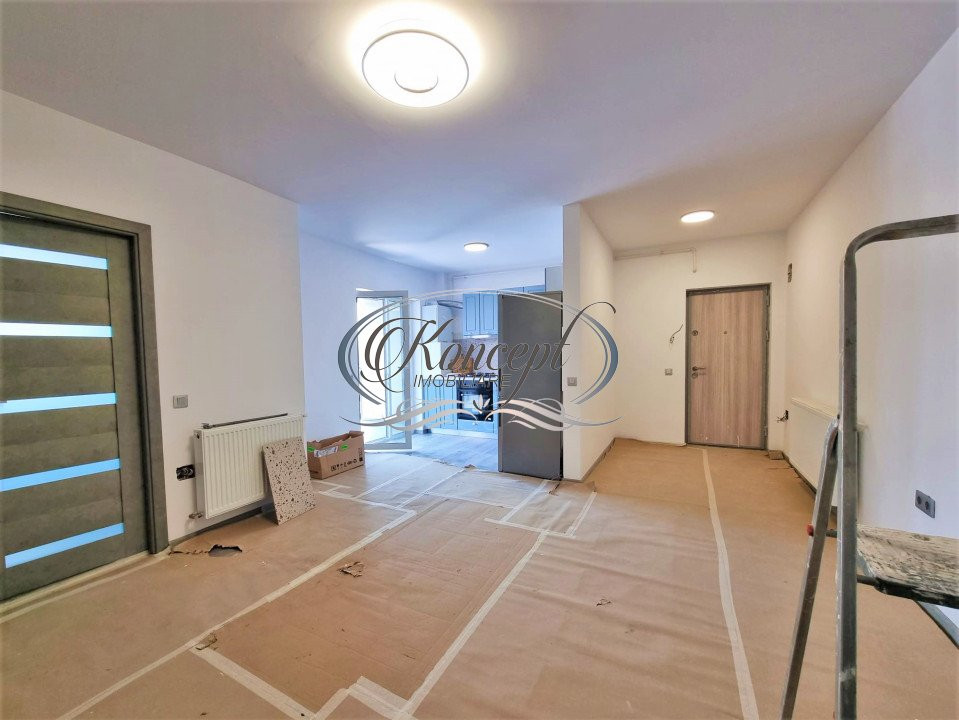 Apartament finisat, pe strada Razoare