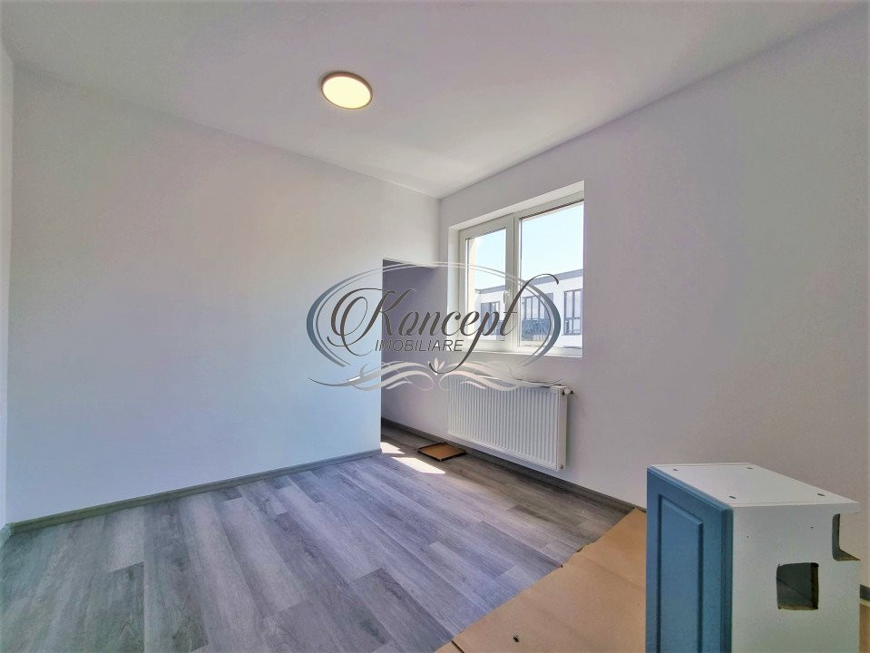 Apartament finisat, pe strada Razoare