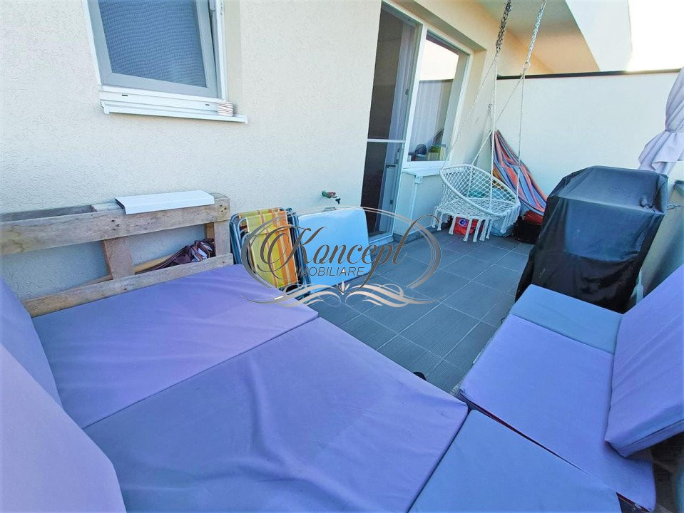 Apartament la cheie, zona KiK