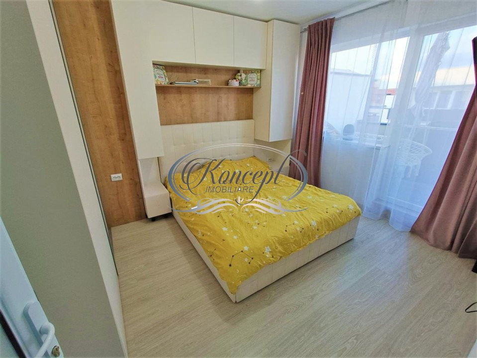 Apartament la cheie, zona KiK