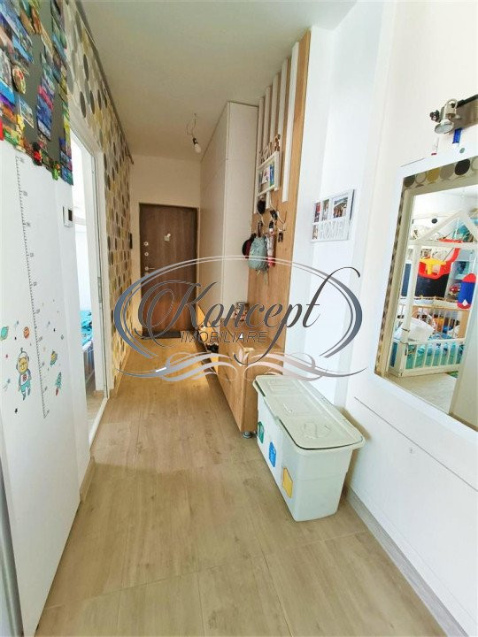 Apartament la cheie, zona KiK