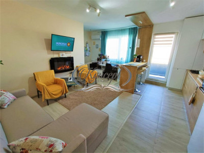 Apartament la cheie, zona KiK