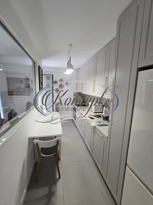 Apartament cu terasa si parcare