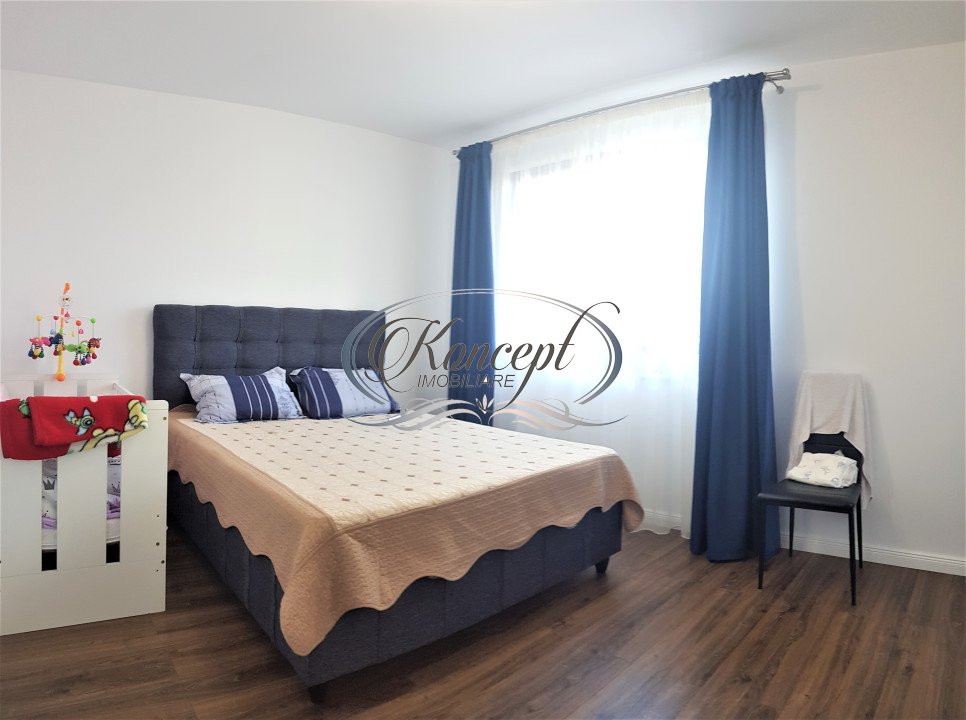 Duplex la cheie, cu gradina generoasa pe strada Urusagului