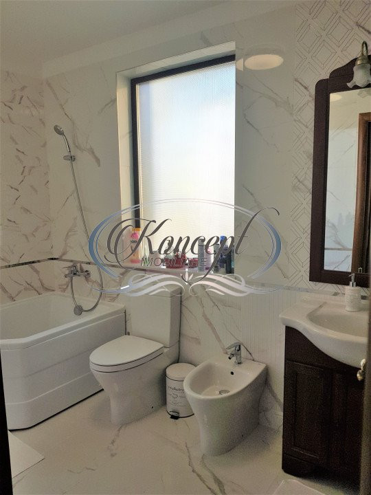 Duplex la cheie, cu gradina generoasa pe strada Urusagului