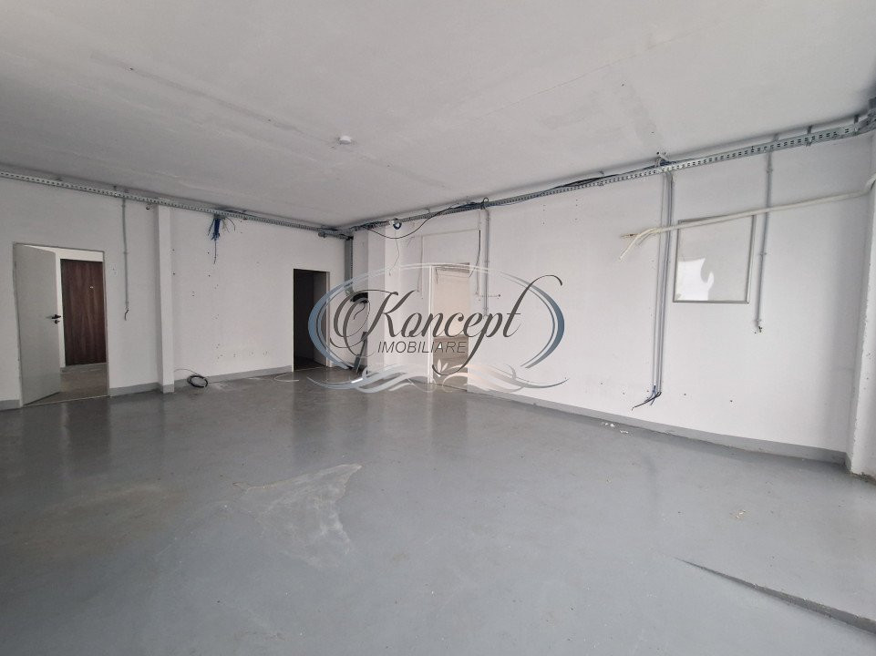 Spatiu comercial in Marasti