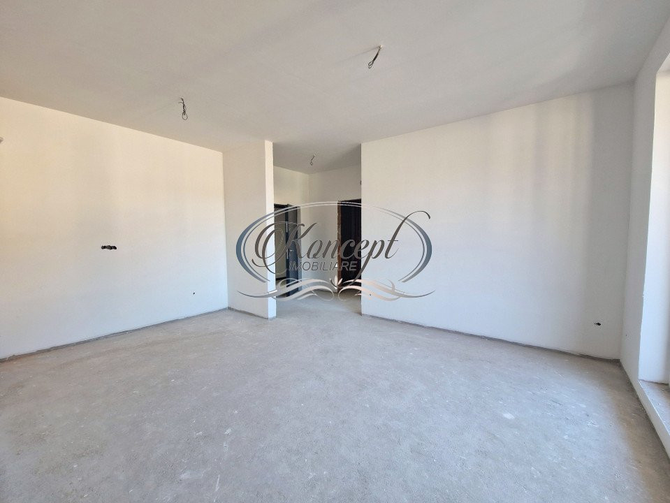 Apartament cu CF pe strada Cetatii, Floresti