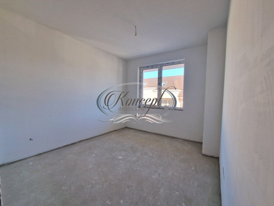 Apartament cu CF pe strada Cetatii, Floresti