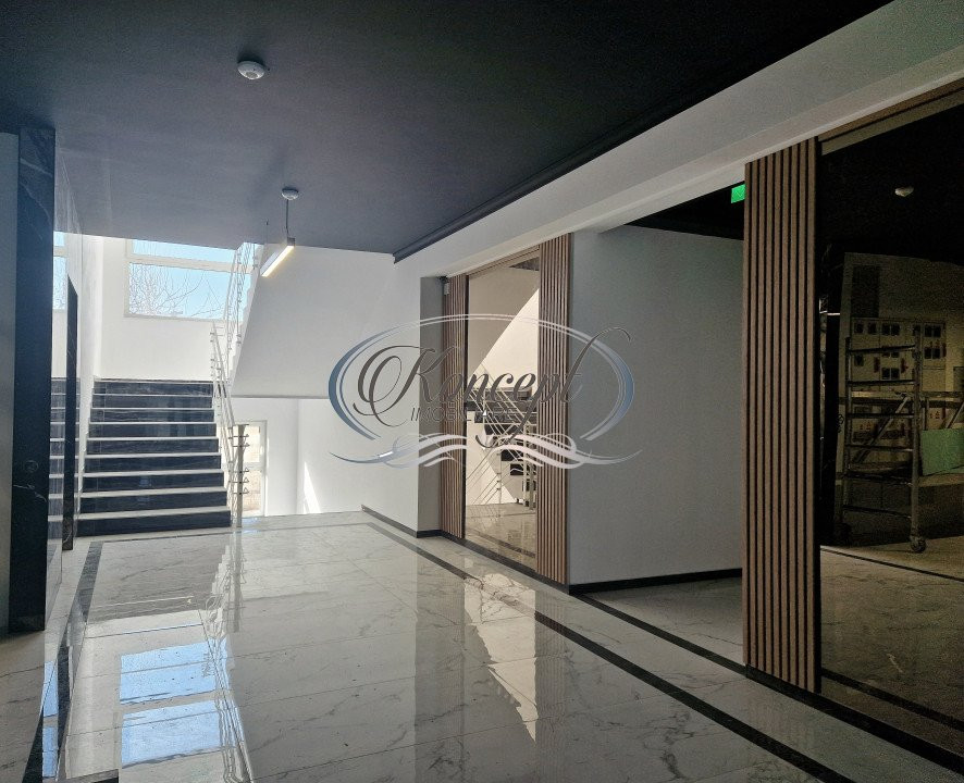 Apartament cu CF pe strada Cetatii, Floresti