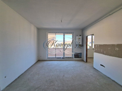 Apartament cu CF pe strada Cetatii, Floresti