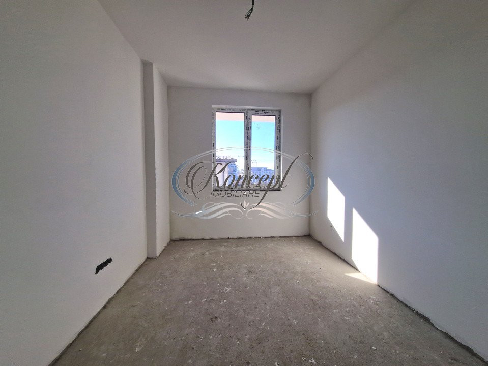 Apartament cu CF pe strada Cetatii, Floresti