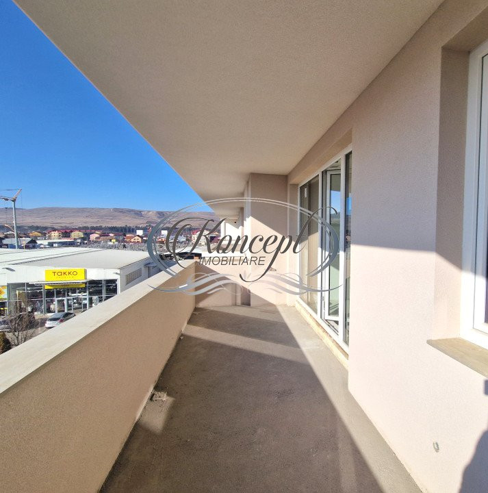 Apartament cu CF pe strada Cetatii, Floresti
