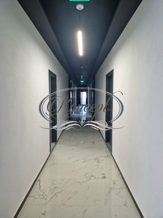 Apartament cu CF pe strada Cetatii, Floresti